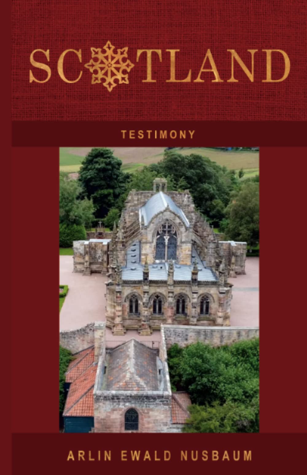 TESTIMONY: Scotland: Mary Magdalene, Knights Templar, Rosslyn Chapel & Freemasonry Revealed