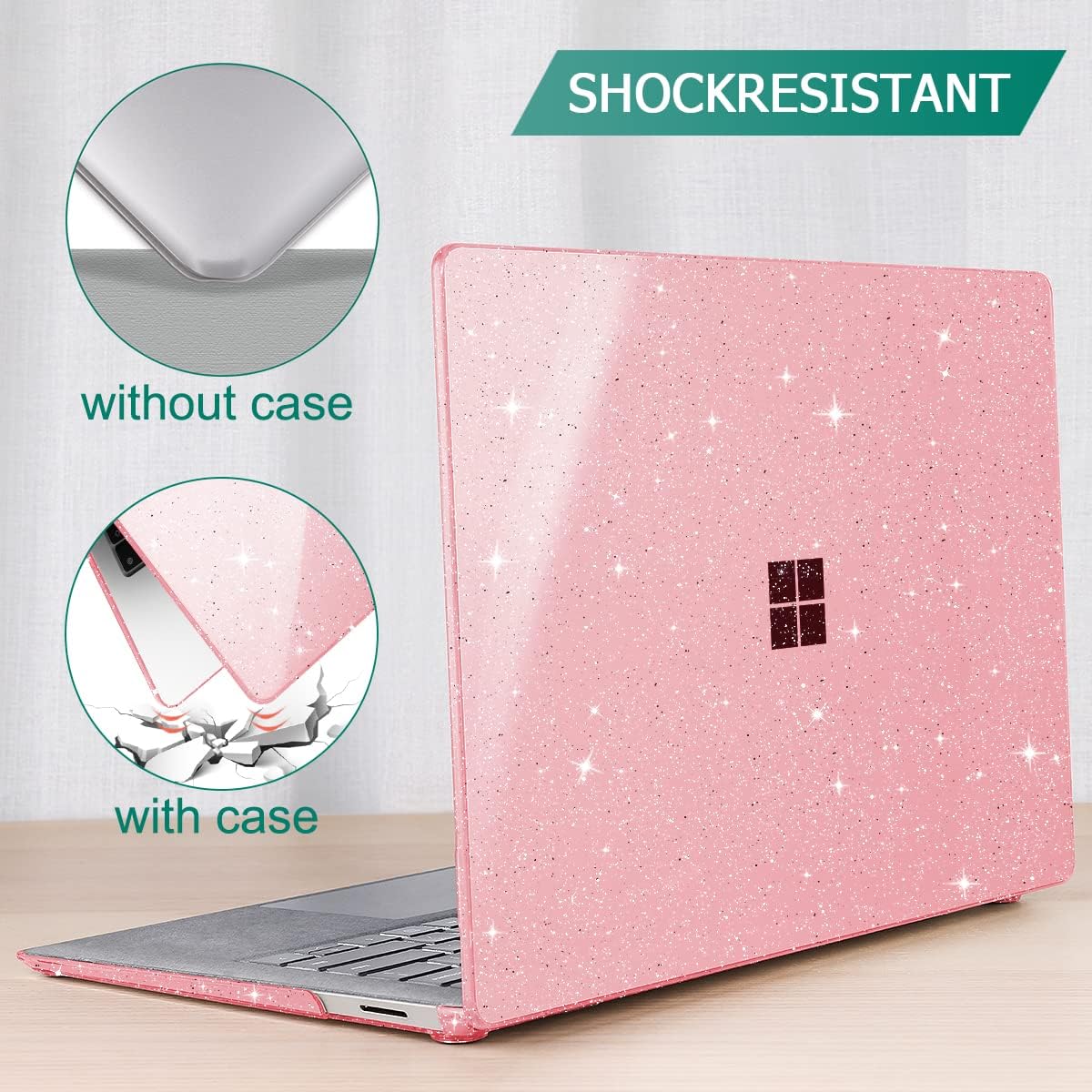 Hard Shell Case for Microsoft Surface Laptop Togo Ubuy