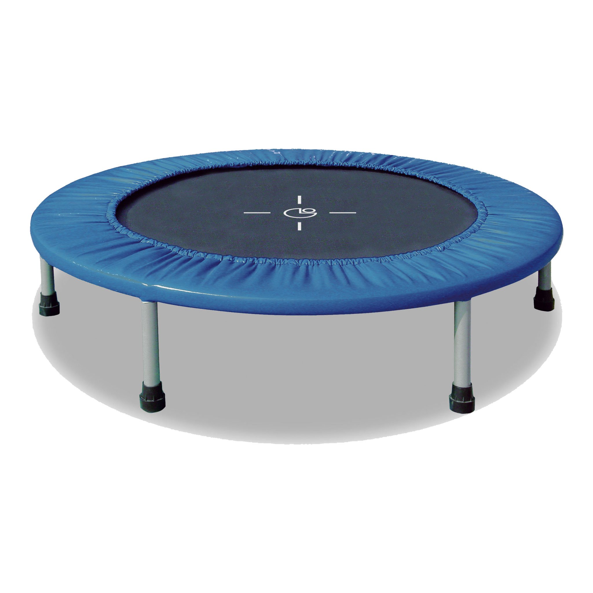 Garlando Trampolino Indoor Fit & Balance Ø 97 Cm. Multicolore