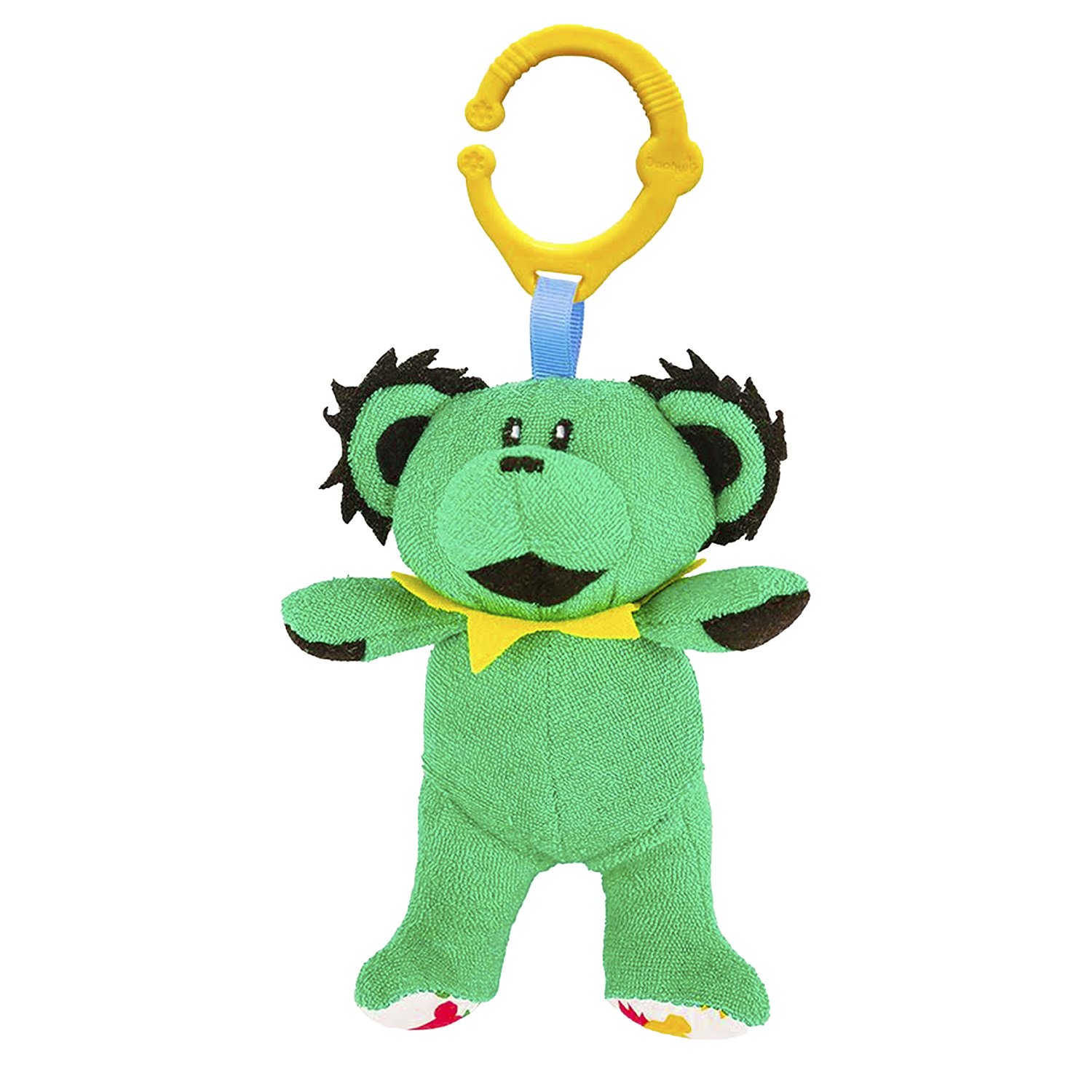 daphylsdaphyls Grateful Dead Dancing Bear Baby Learning and Engagement Plush