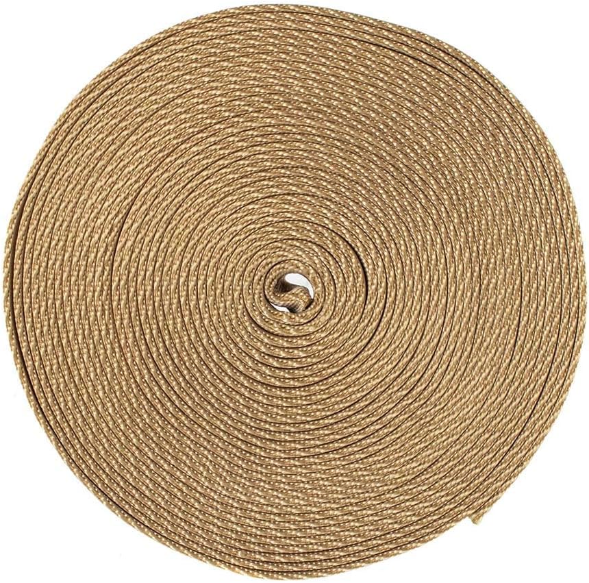 Rope & Cord Tubular Nylon Webbing – Reflective Webbing for Cargo, Lifting Assistance, Outdoor Recreation, and More!