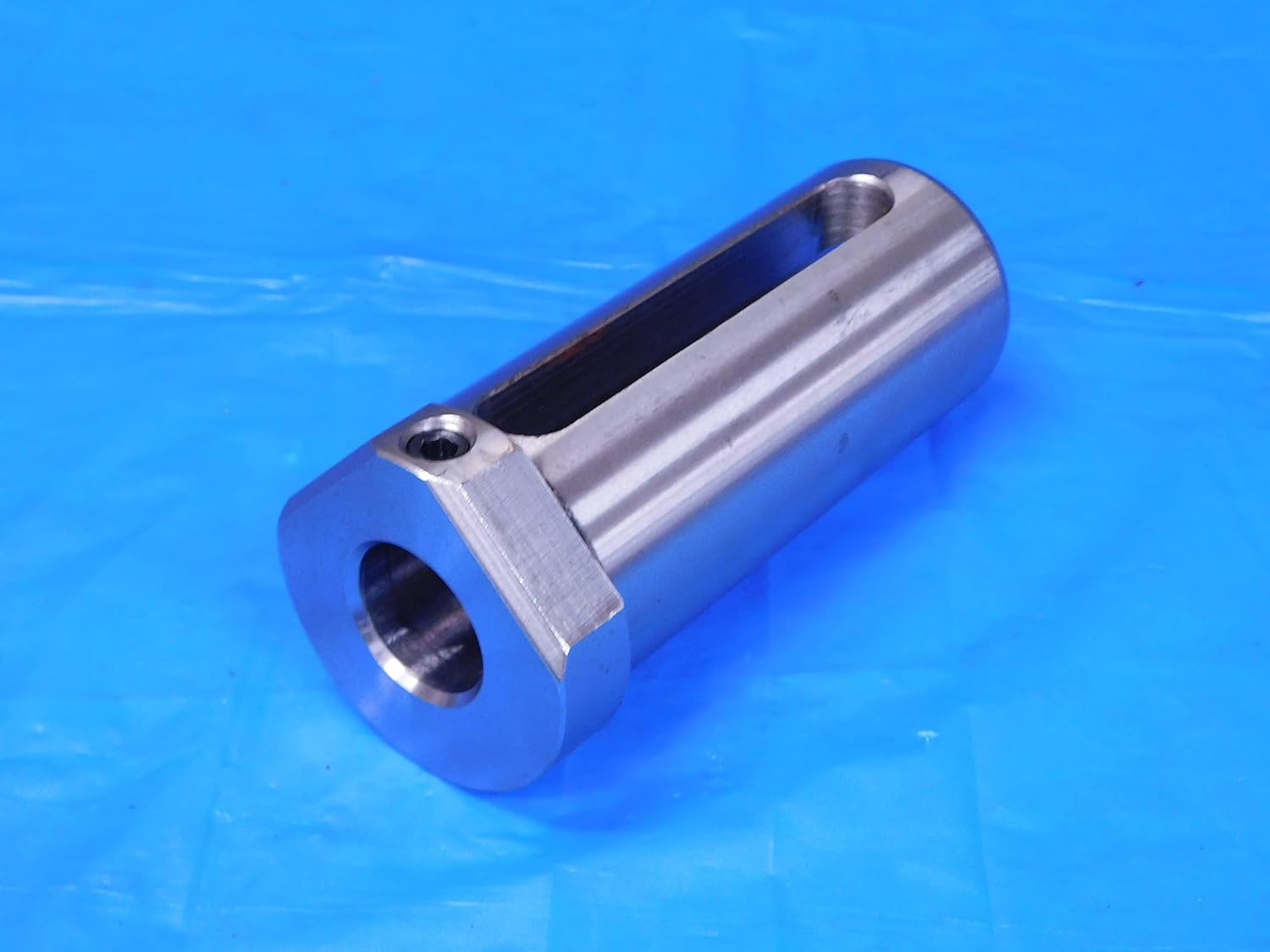 1" I.D. X 2" O.D. Lathe Bushing Reducer Sleeve Adapter 5 1/8 OAL 1.0 2.0 - MB12363CJ2