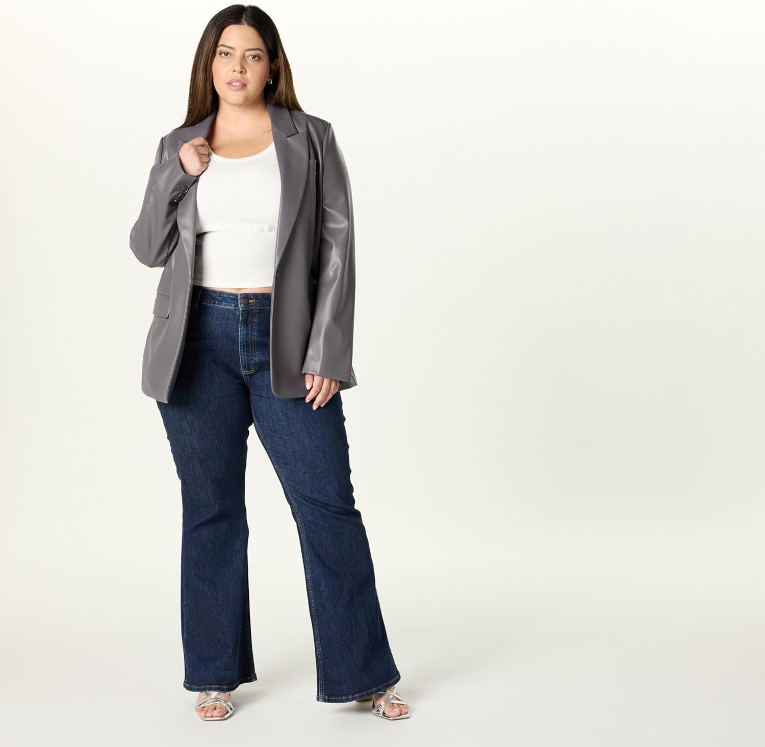 The Drop Women's Anouk Blazer - Image 8