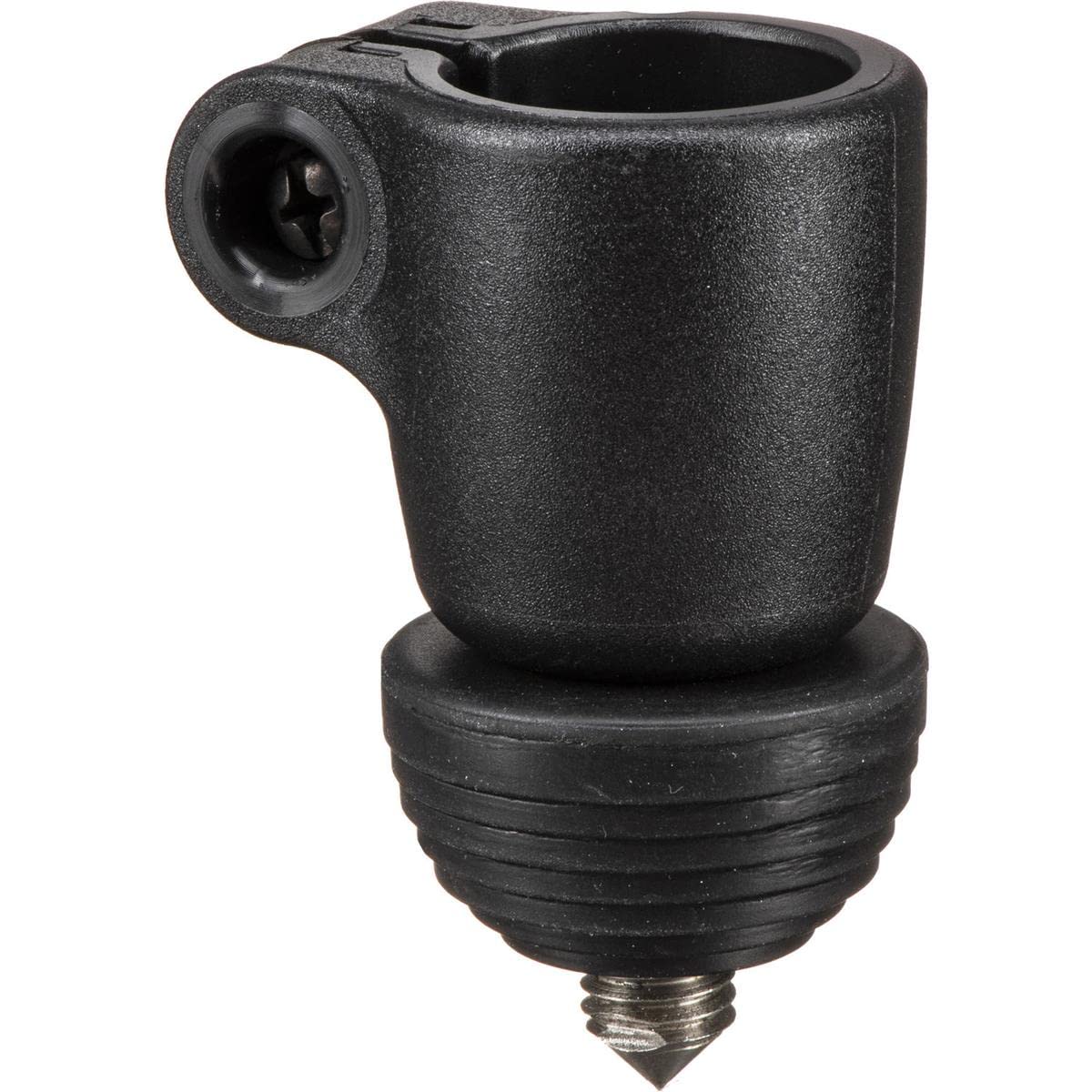 Manfrotto 250sp1 Caucho/Acero Inoxidable con pie para monopié 681b