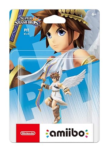 Miniatura 2 de Pit Amiibo - Japan Import (Super Smash Bros Series)