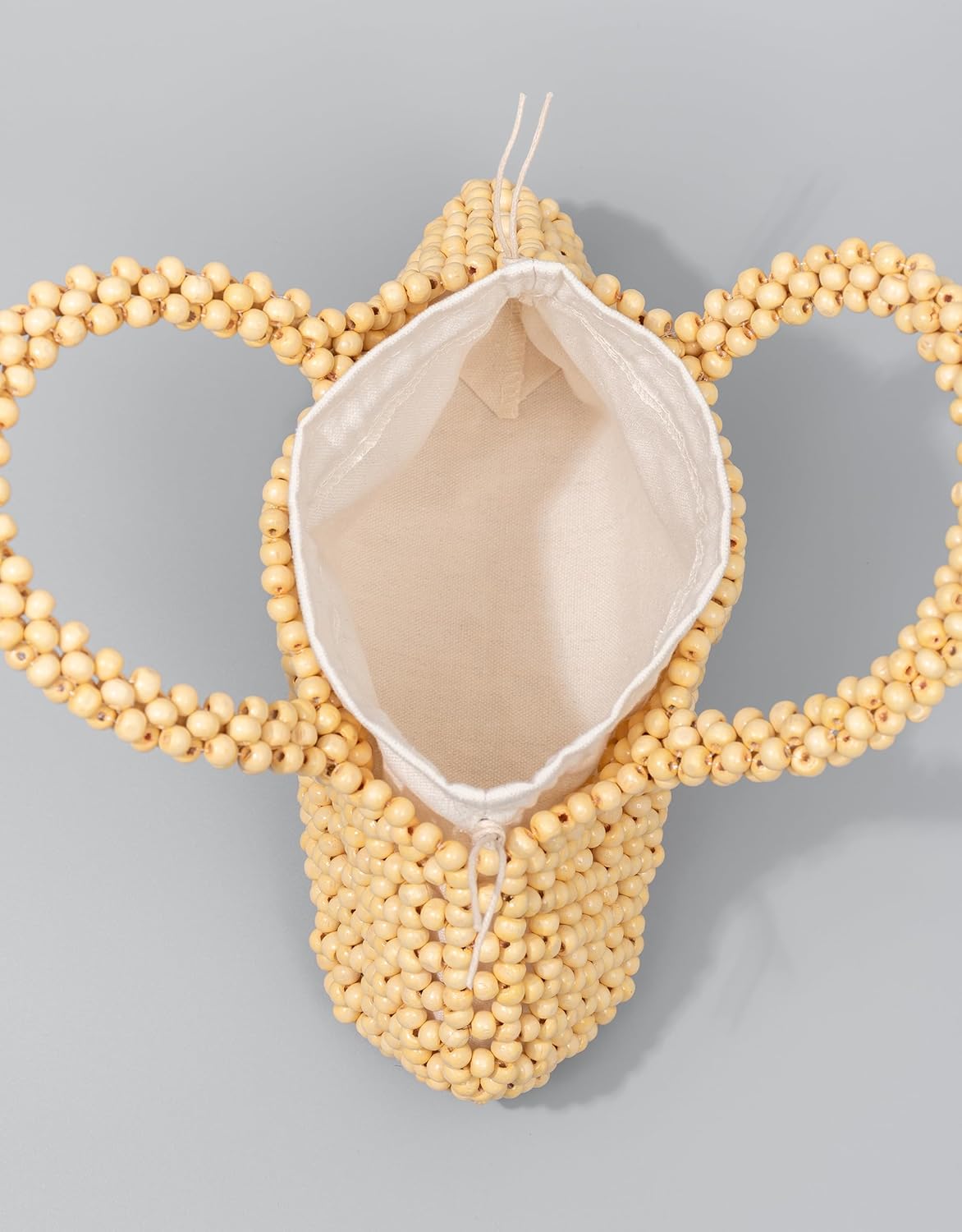 Small Purses for Women Handmade Beaded Bag Women's Evening Handbags Top Handle Bags for Women - Image 4