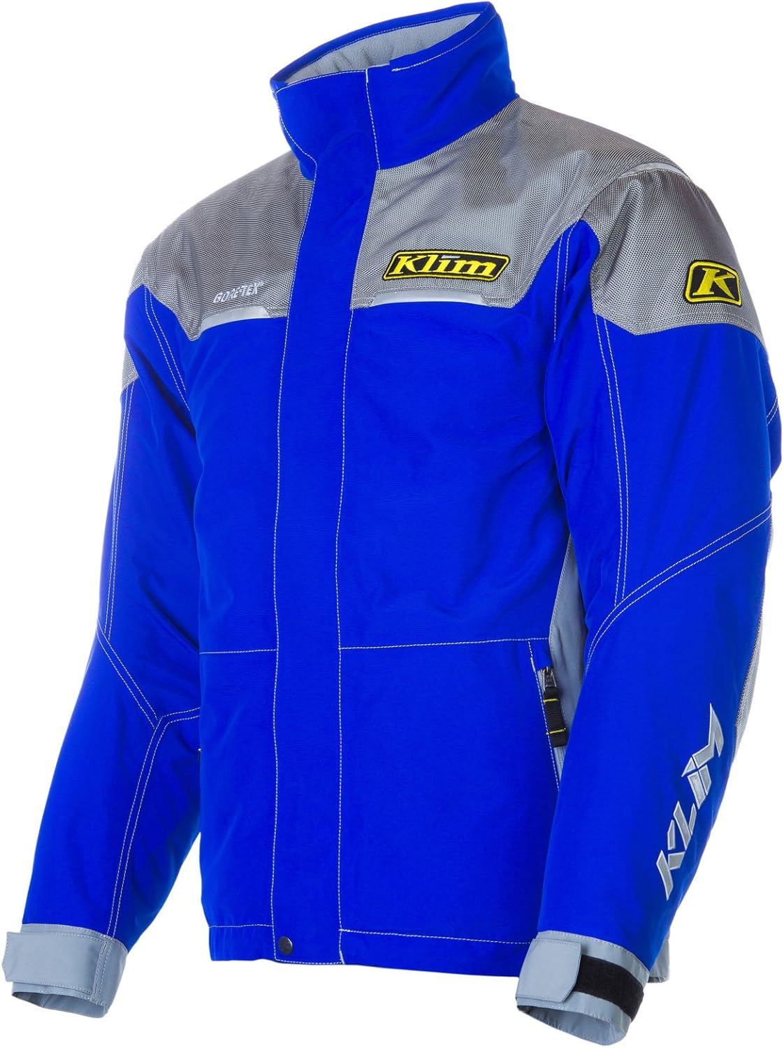 Klim Klimate Parka Men's Ski Snowmobile Jacket Blue/Large