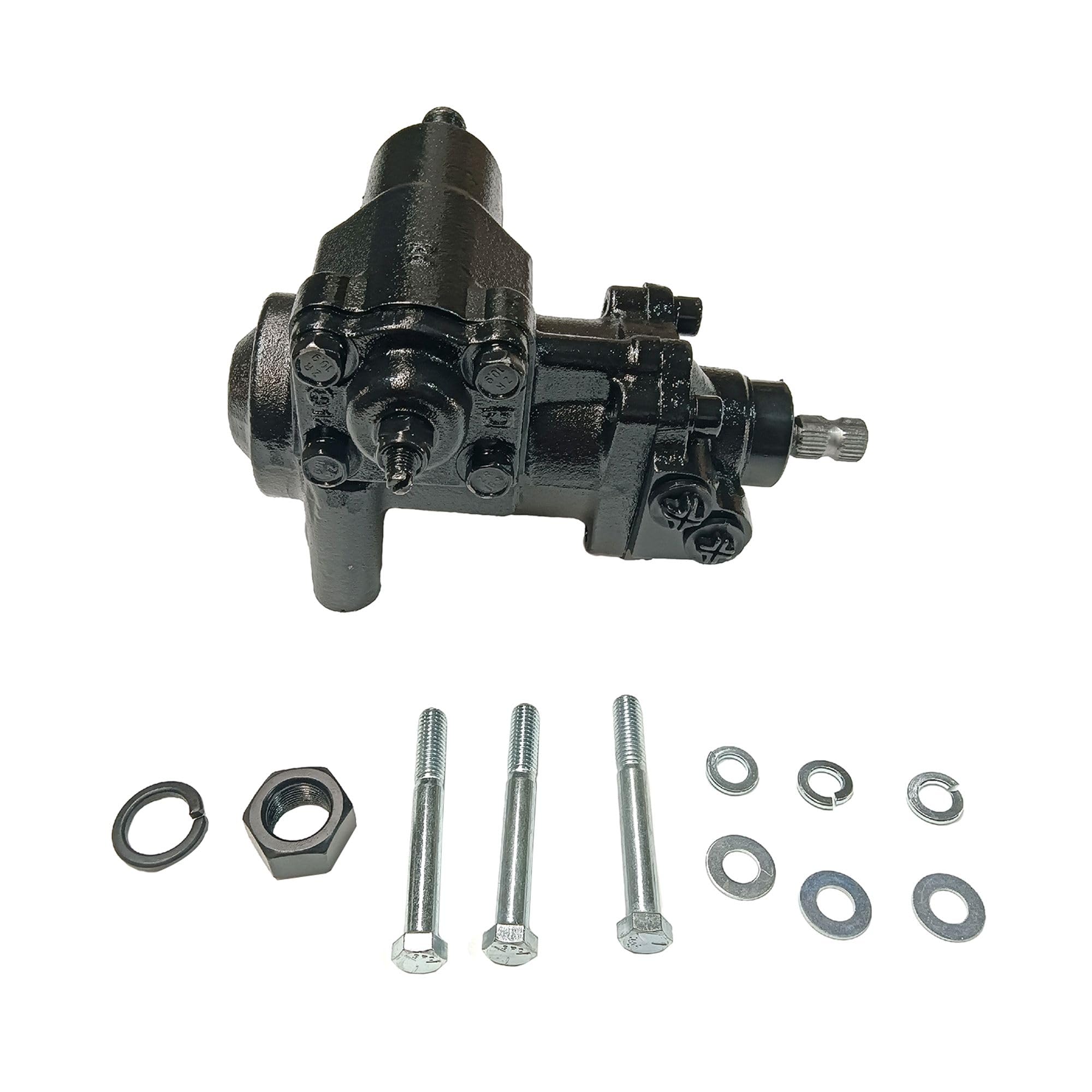 ?Psrorkeu - CP50000-2 Power Steering Gear Box for Chevy Impala Bel Air Biscayne 1958-1964