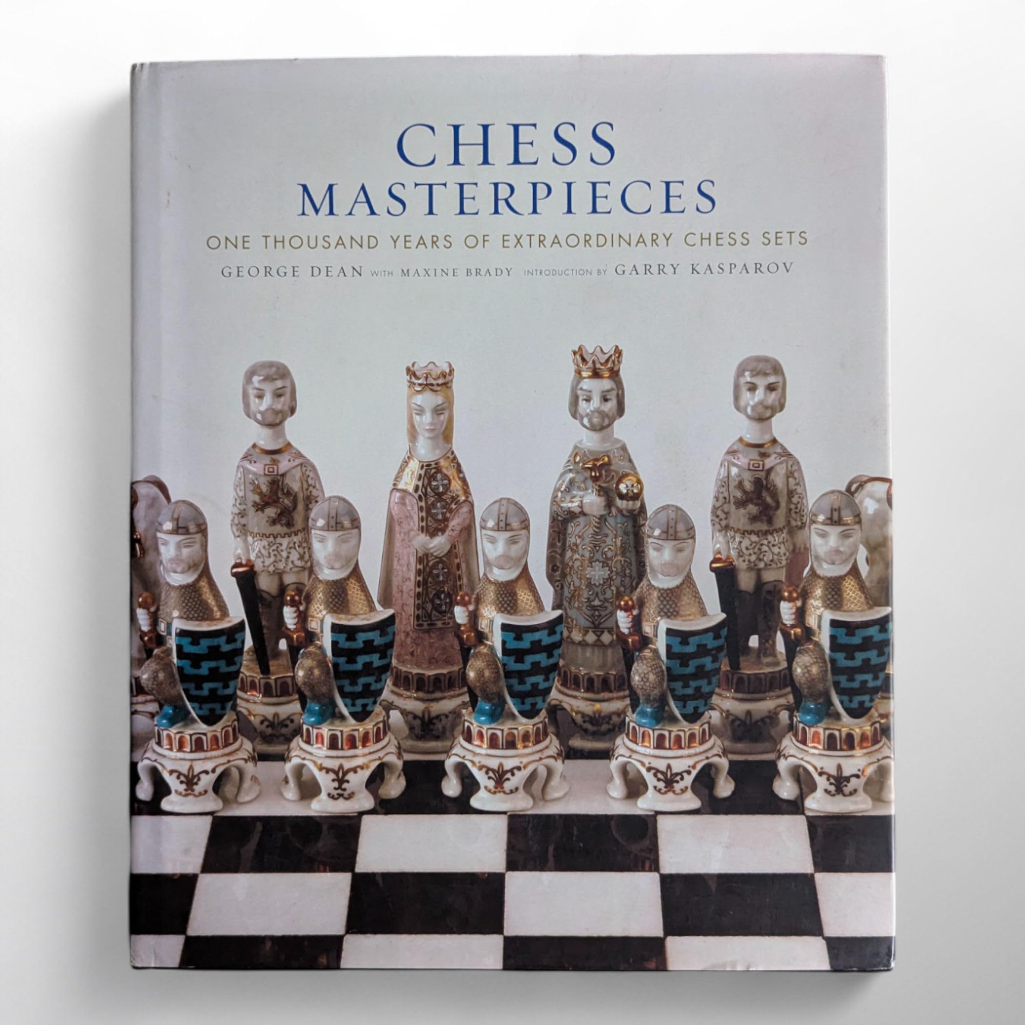 Chess Masterpieces: One Thousand Years of Extraordinary Chess Sets
