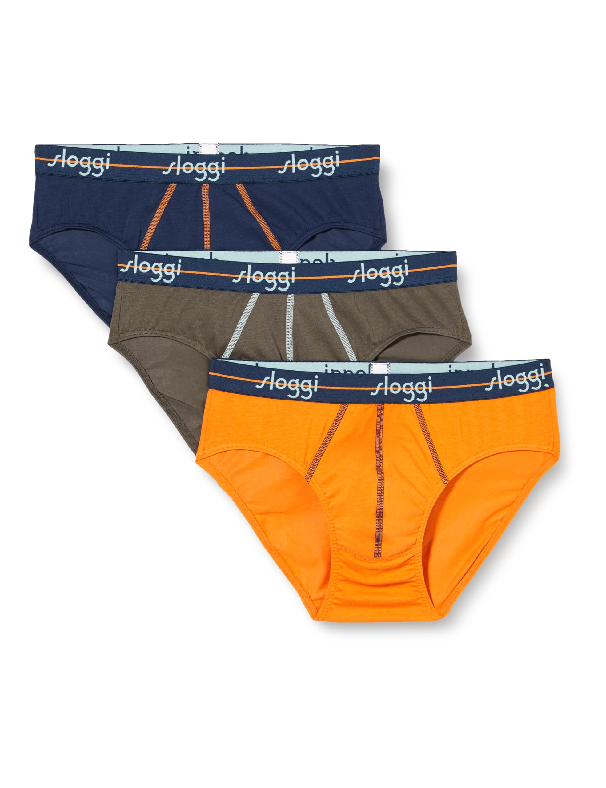 SloggiWomen's Basic+ Midi 4P Briefs