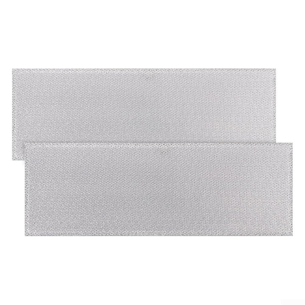 Premium Aluminum Range Hood Filter, 2PCS, Compatible with For Broan Nutone NSPM390, PM390 Series
