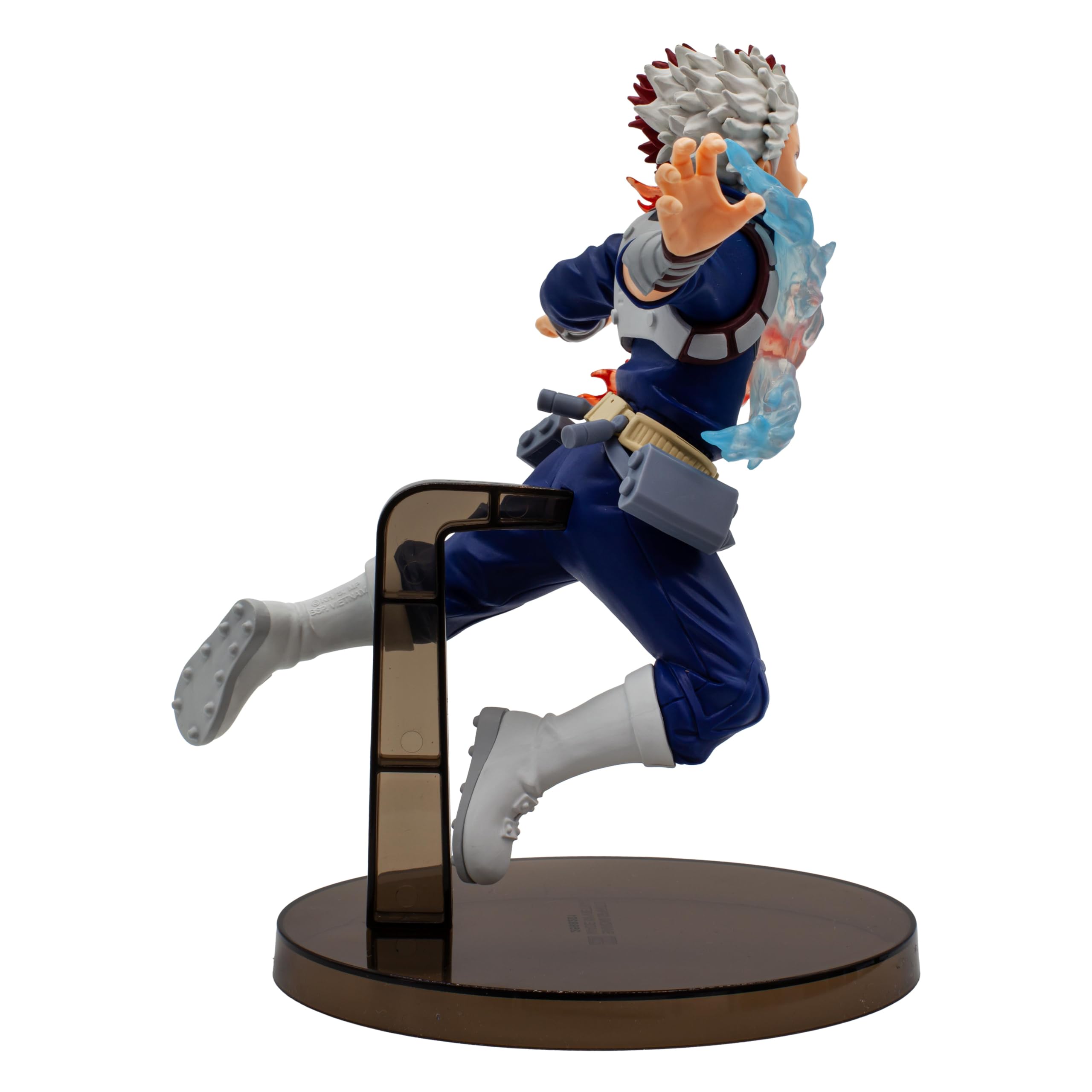 55体　僕のヒーローアカデミア　THE AMAZING HEROES フィギュア Amazon | バンプレスト僕のヒーローアカデミア