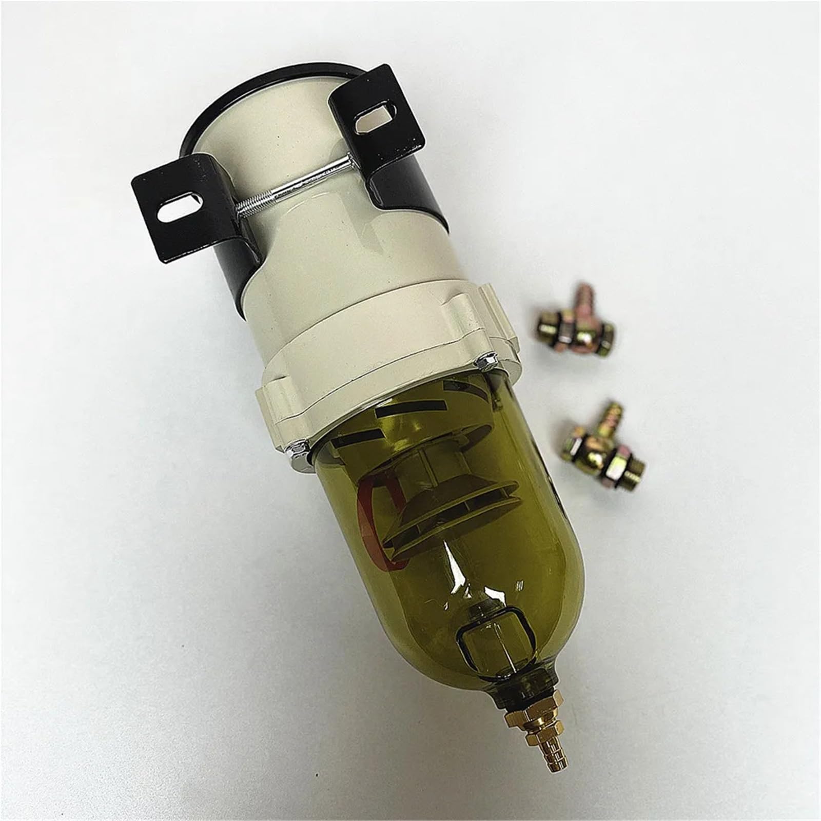 Conjunto separador de agua y combustible 900FG 900FH for motor de camión con filtro de combustible diésel 2040PM 2040TM