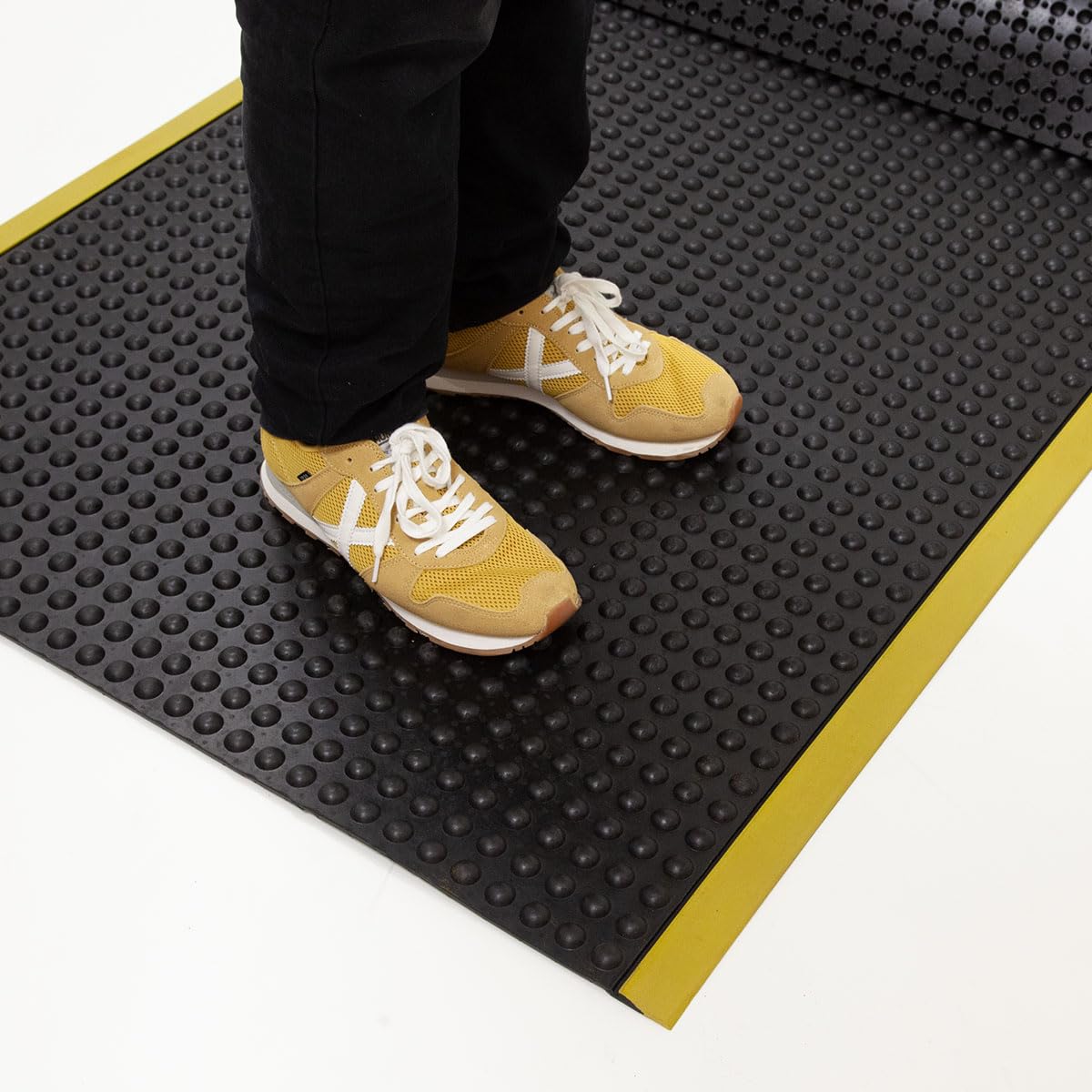 Alfombra antifatiga Burbuja - 0.90 x 1,5 m x 15 mm - Confort en el Puesto de Trabajo