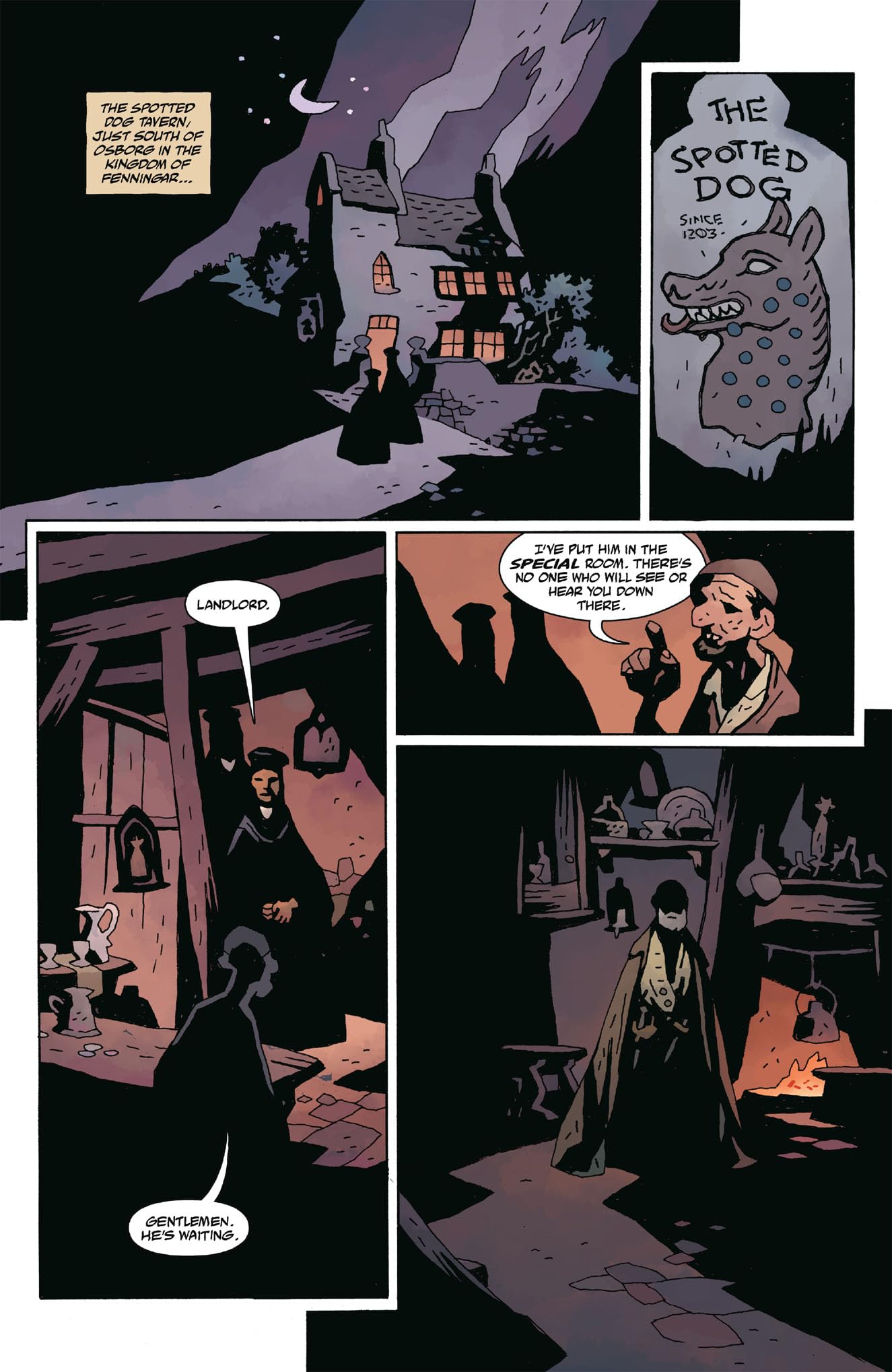 Uri Tupka and the Gods: Another Story from Lands Unknown