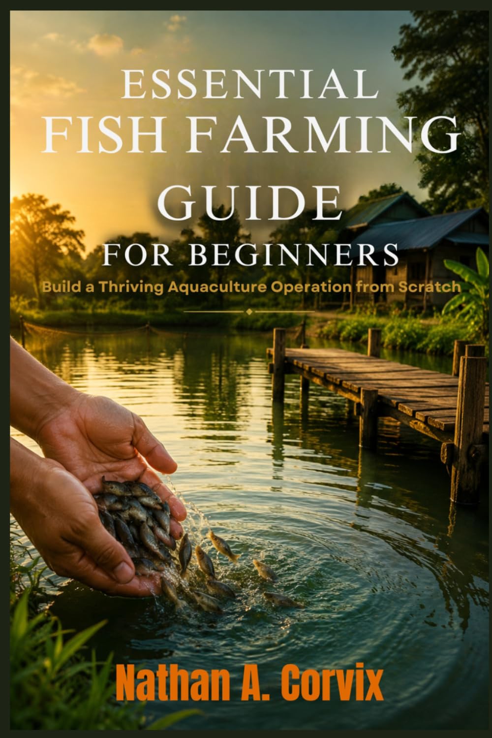 Essential Fish Farming Guide For Beginners: Build a Thriving Aquaculture Operation from Scratch