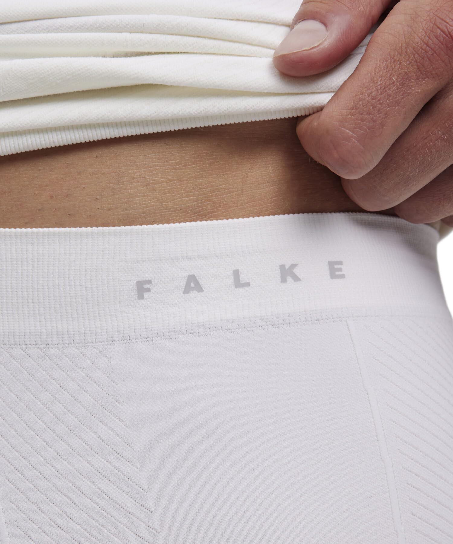 Falke Warm M Bx Funktionsmaterial Schnelltrocknend Capa de Base Inferior Hombre (Pack de 1)