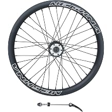 Bike Wheel 20/26 x 3.0 Front/Rear Wheel Aluminum Alloy Bike Rim QR for Fat Tire Mountain Bike Snow Bike