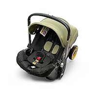 Vista 9 de Doona SensAlert - Alerta de asiento de coche para niños, compatible con asiento de automóvil y cochecito Doona