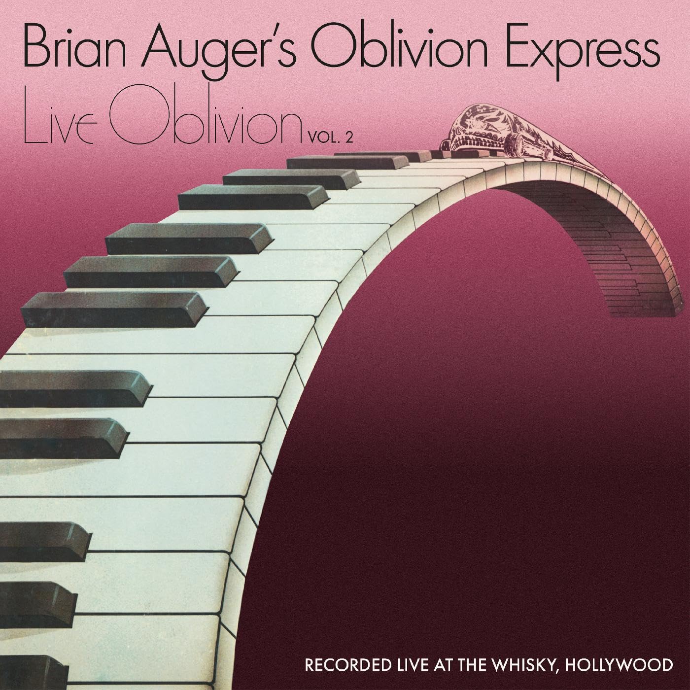 LIVE OBLIVION VOL.2 [VINYL]