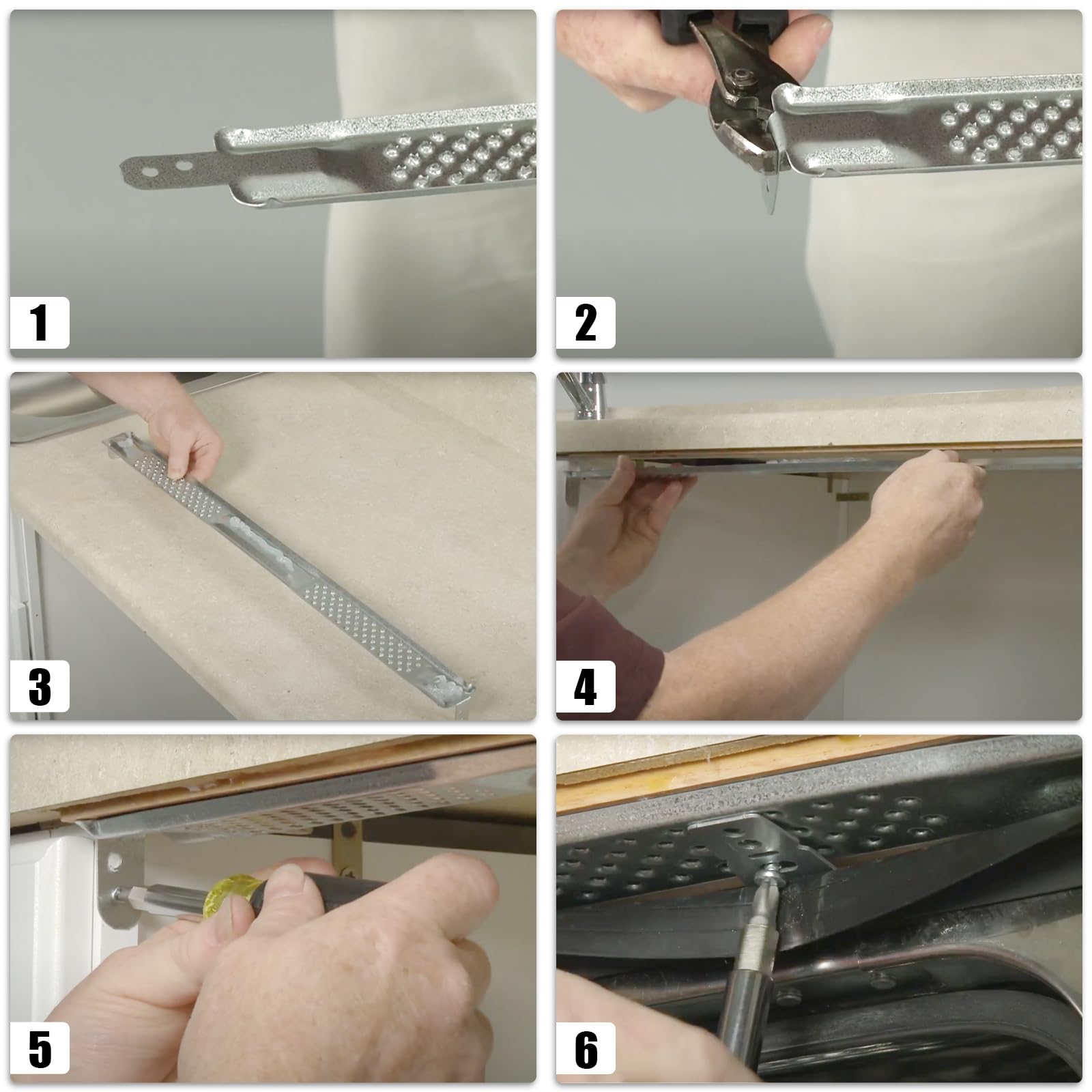 Whirlpool Dishwasher Parts W10426979 Whirlpool Mounting Bracket