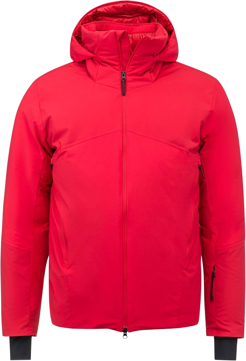 HEAD Men’s Legacy Insulated Ski Parka – Waterproof, Down & PrimaLoft® Insulation, Adjustable Hood