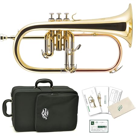 人気商品の まっこフリューゲルホルン 管楽器 - www.conewago.com