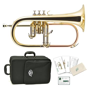 Amazon.co.jp: Jマイケル フリューゲルホルン FG-500 : 楽器