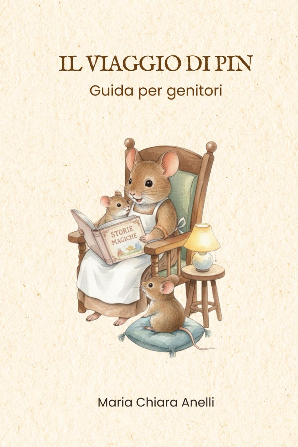 Il viaggio di Pin - guida per genitori