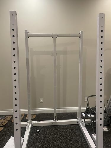 Assembly of Marcy Smith Power Cage