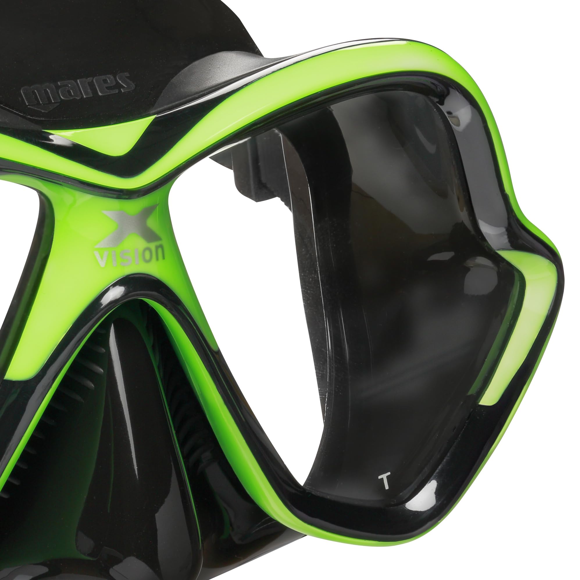 Mares Erwachsene Tauchmaske X-Vision
