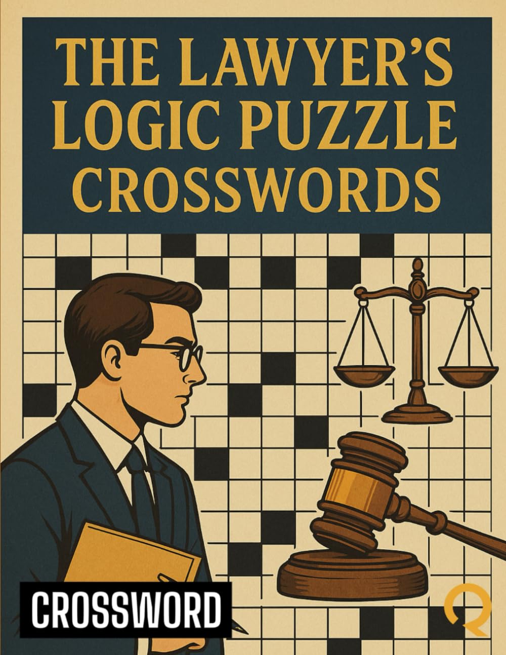The Lawyer's Logic Puzzle Crosswords