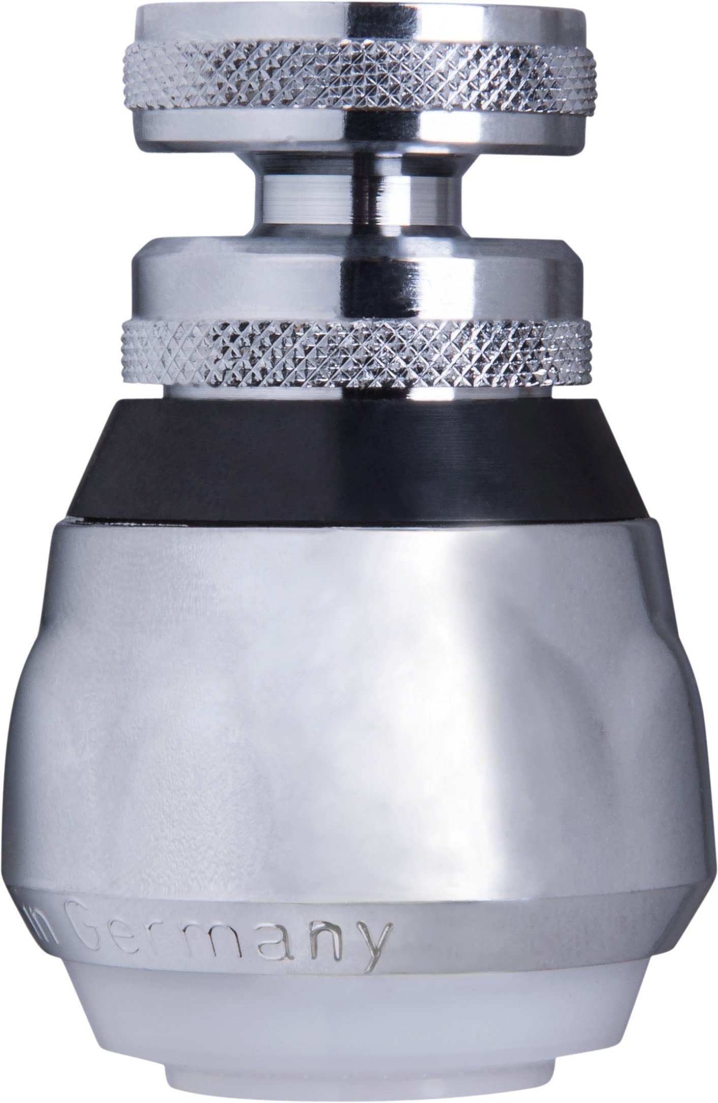 Cabezal rociador de cocina Cornat TECWS611 en latón cromado duradero