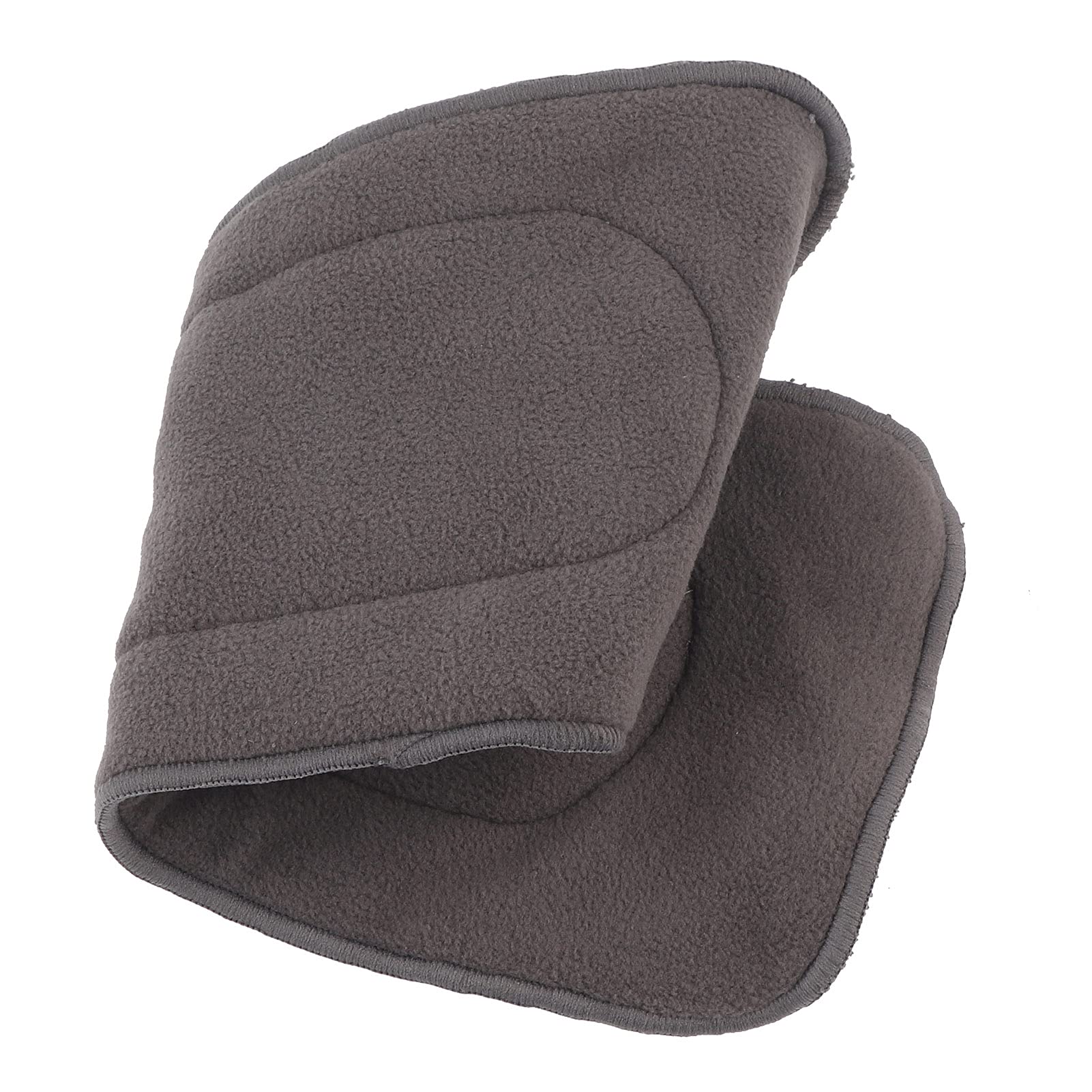 Insert de couche-culotte, doublure réutilisable, 5 couches lavables Couche-couche en tissu de bambou et charbon de bois super absorbant Couche-couche pour adulte(M)