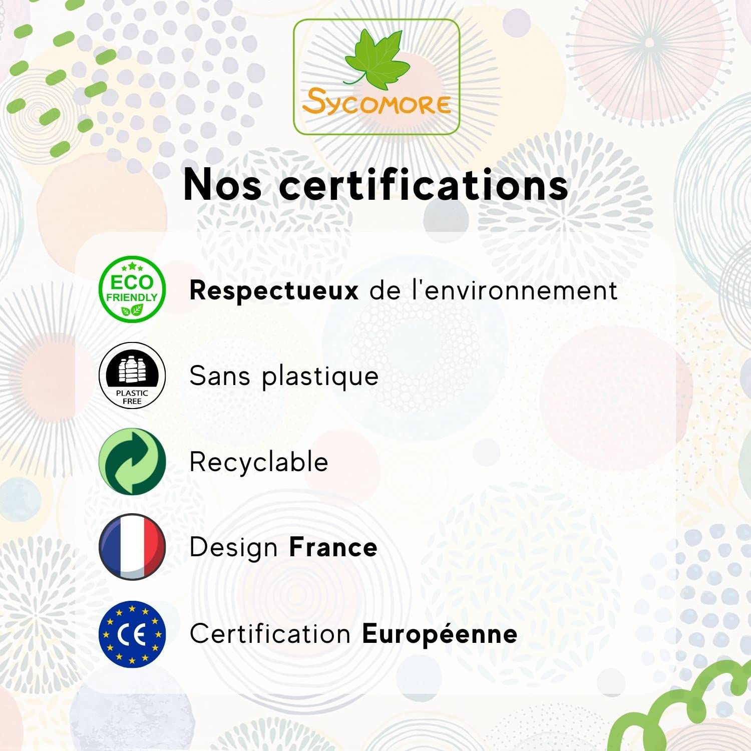Sycomore – Kit de creación de joyas, juguete premium, kits de ocio creativo, taller creativo infantil, actividades manuales para niños, joyas para niños, regalos para niñas, juegos infantiles, 7 años