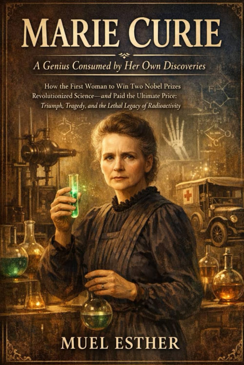 MARIE CURIE A Genius Consumed by Her Own Discoveries