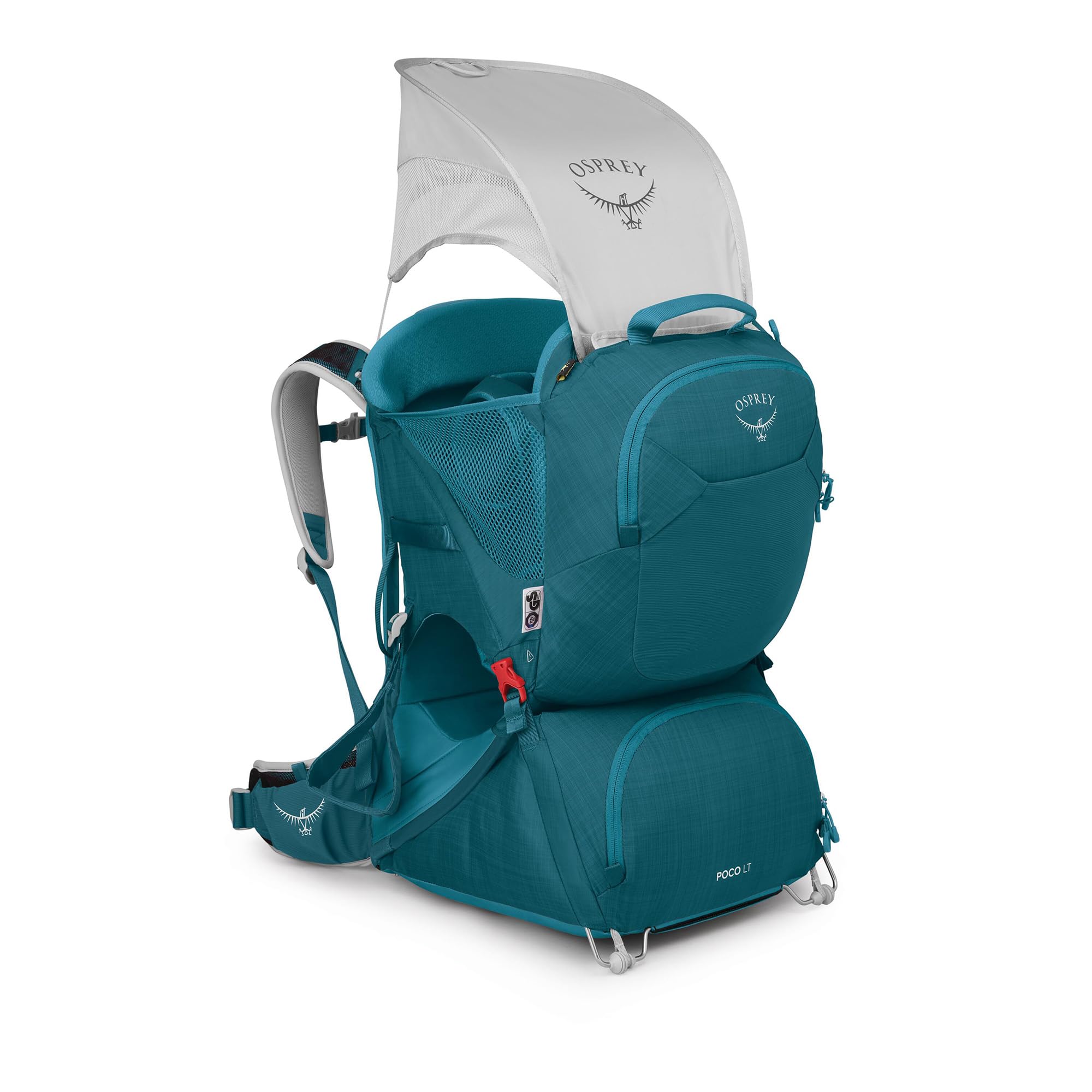 Osprey Poco LT Portabebés, Deep Peyto, O/S