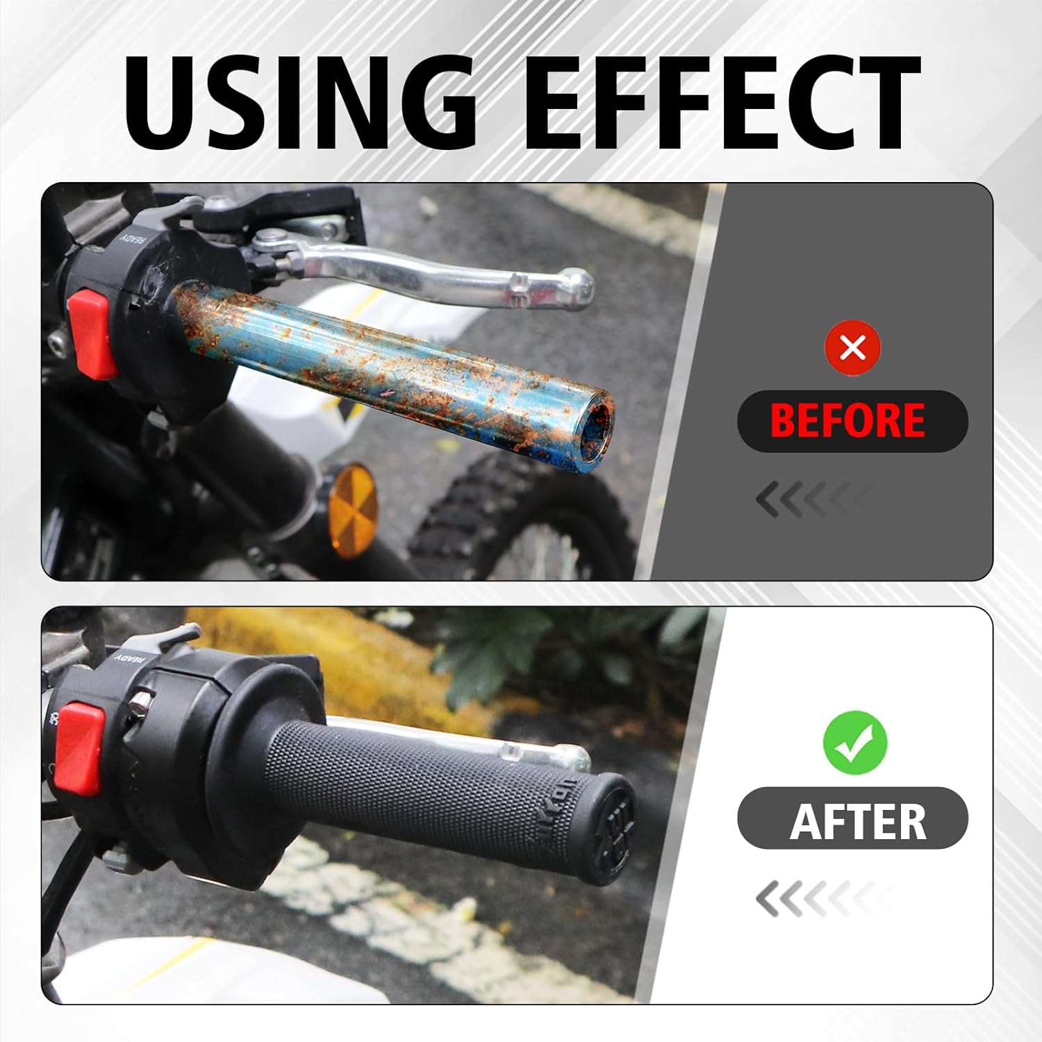 Electric Throttle Handle Accelerator W/Cable Grips for Sur Ron Ultra Bee, High-Precision Durable Original Surron Throttle Grips, Electronic Bike Throttle for Surron OEM Accessories