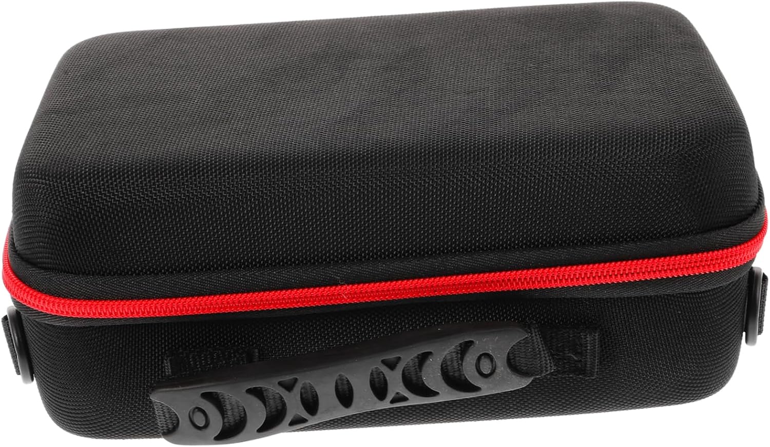 MERRYHAPY Small Camera Bag DIY Storage Pouch with Padding and Design for Digital Devices Travel Friendly Hard Case for Organizing Accessories