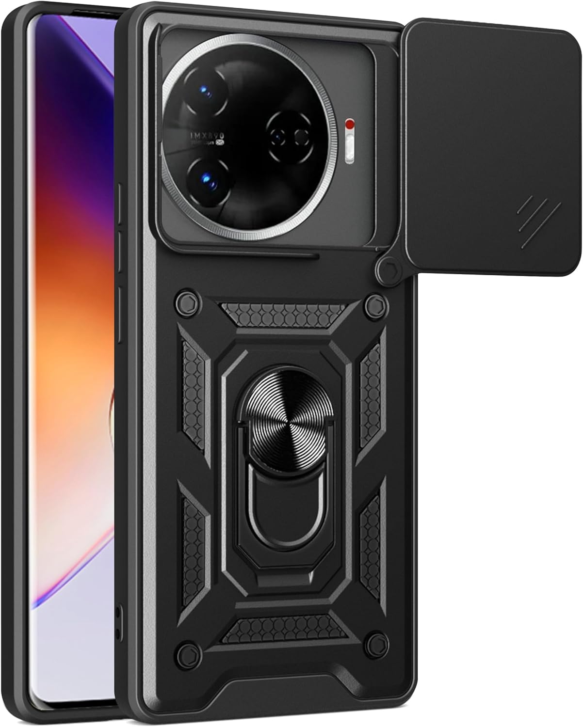 Compatible with Tecno Camon 30 Pro 5G