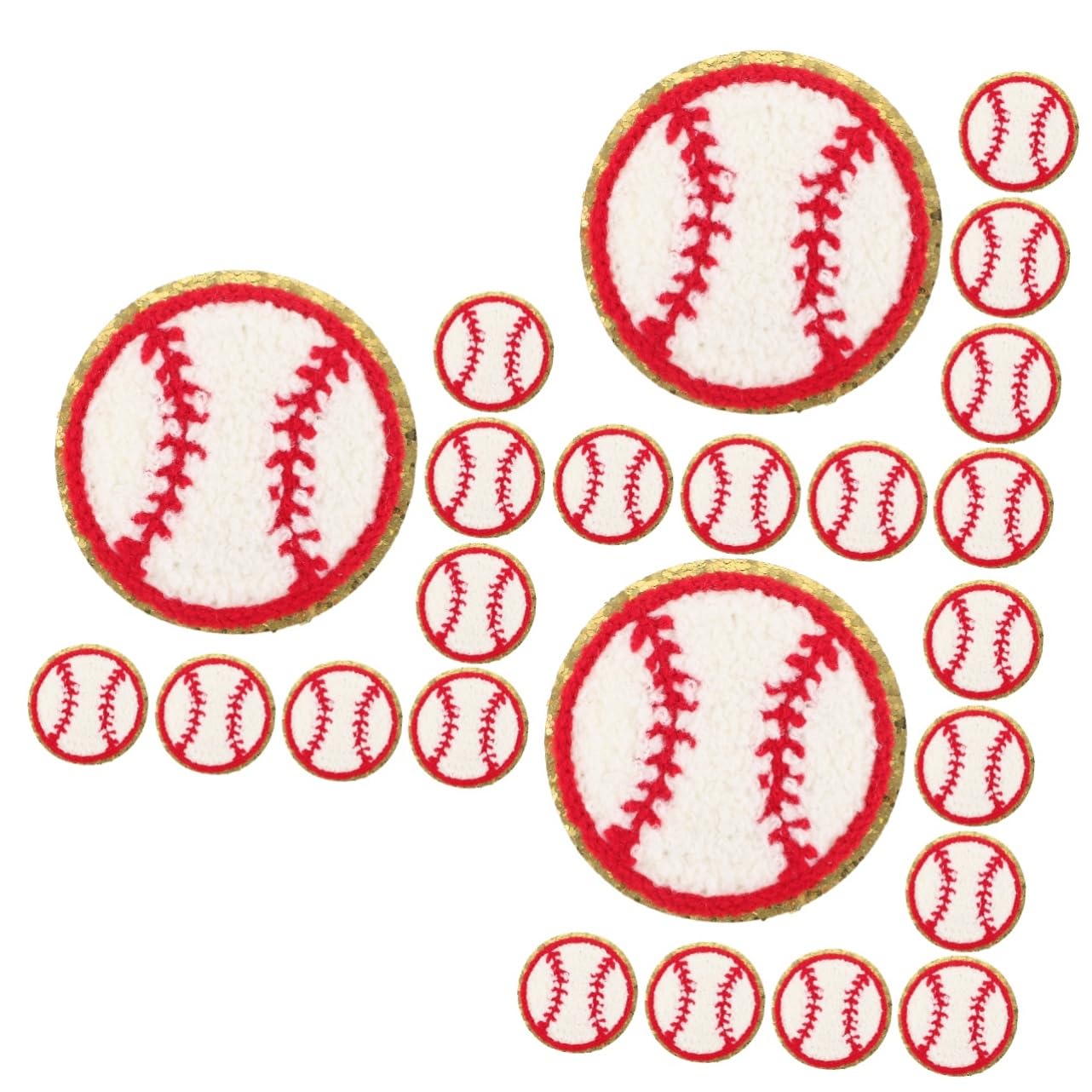 BESTYASH De Tela Con Patrón De Béisbol Sombrero De Enfriamiento De Misión Gorra De Ilumina El Beisbol Para Coser De Béisbol Sombreros Hilo De Toalla