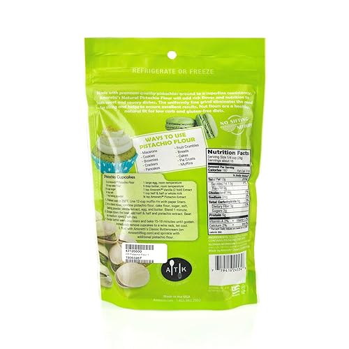 Miniatura 3 de Amoretti Harina de pistacho natural premium, 1 libra