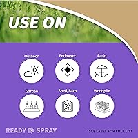 Vista 2 de Bonide SNAKE STOPPER RTS 32 OZ, listo para rociar