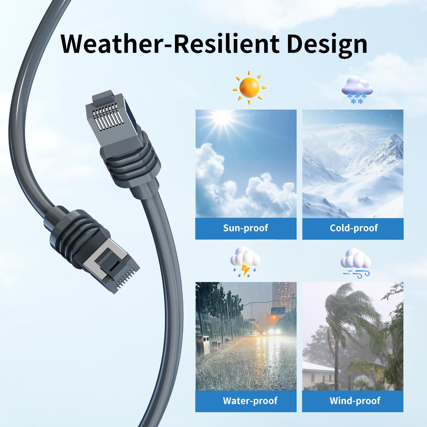 Cable Starlink Gen 3