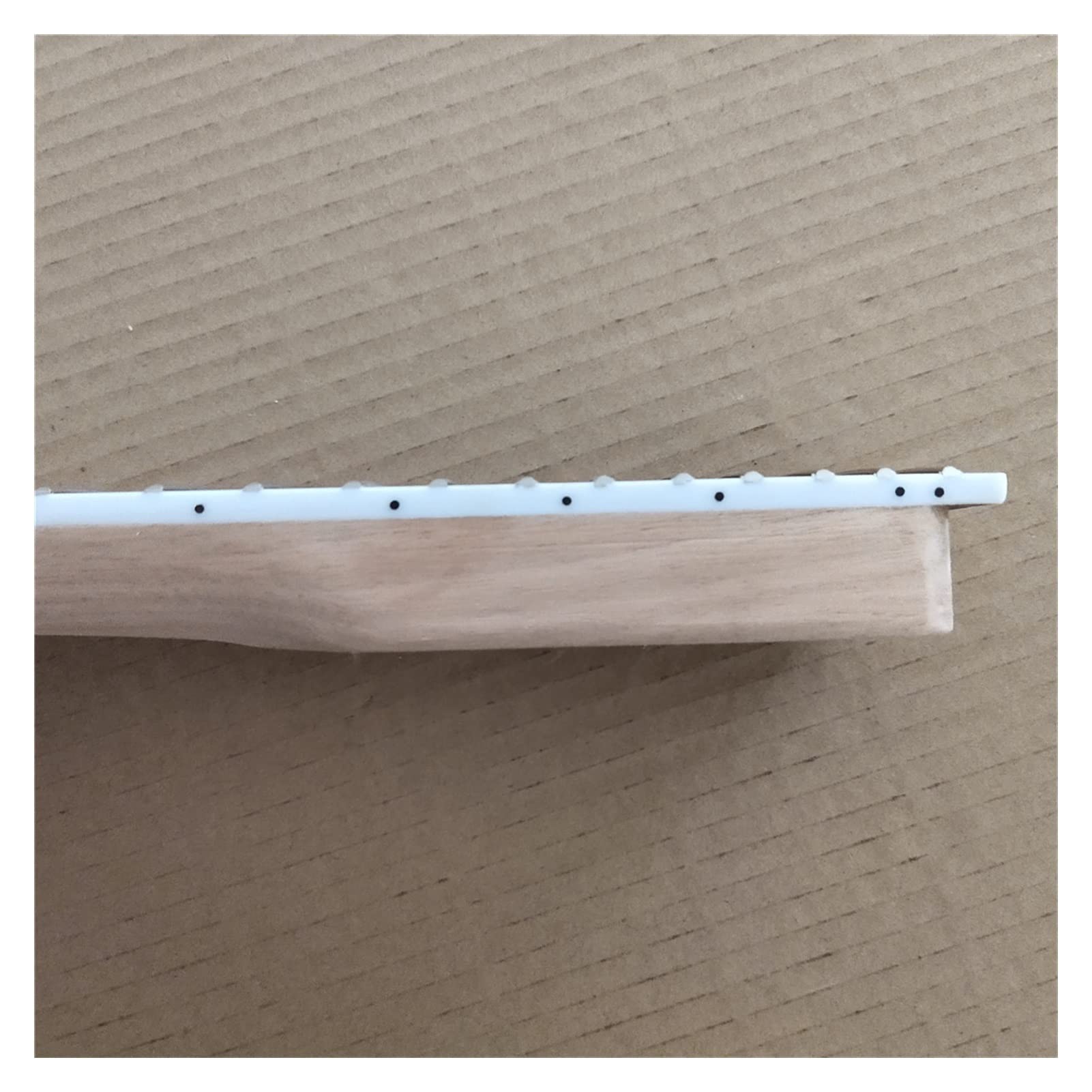 Amazon.co.jp: 未完成リバースヘッド7弦エレキギターネックマホガニー