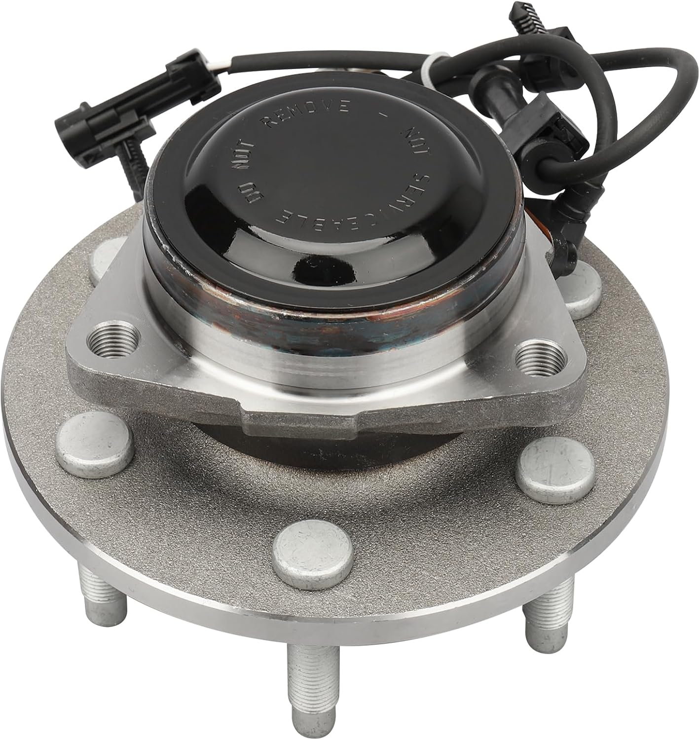 MAYASAF 515054 [2WD Only] Front Wheel Hub Bearing Assembly for Chevy 1999-06 Silverado(Sierra) 1500, 2000-06 Tahoe/Yukon/Escalade/Suburban(Yukon XL) 1500, 2003-13 Express(Savana) 1500(2003-05 2500)