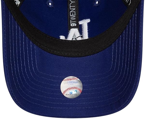 New Era Gorra de béisbol MLB League Essential Sombrero Ajustable 9Twenty NY LA - 5