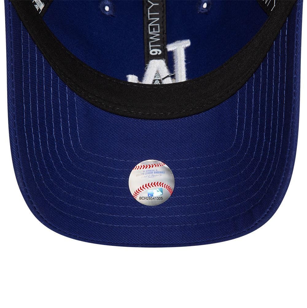 New Era Gorra de béisbol MLB League Essential Sombrero Ajustable 9Twenty NY LA — view 5