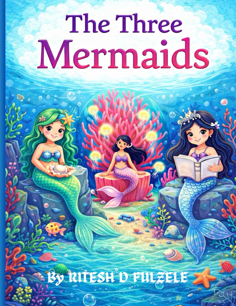 The Three Mermaids (THE THREE MAGICAL TALES SERIES)