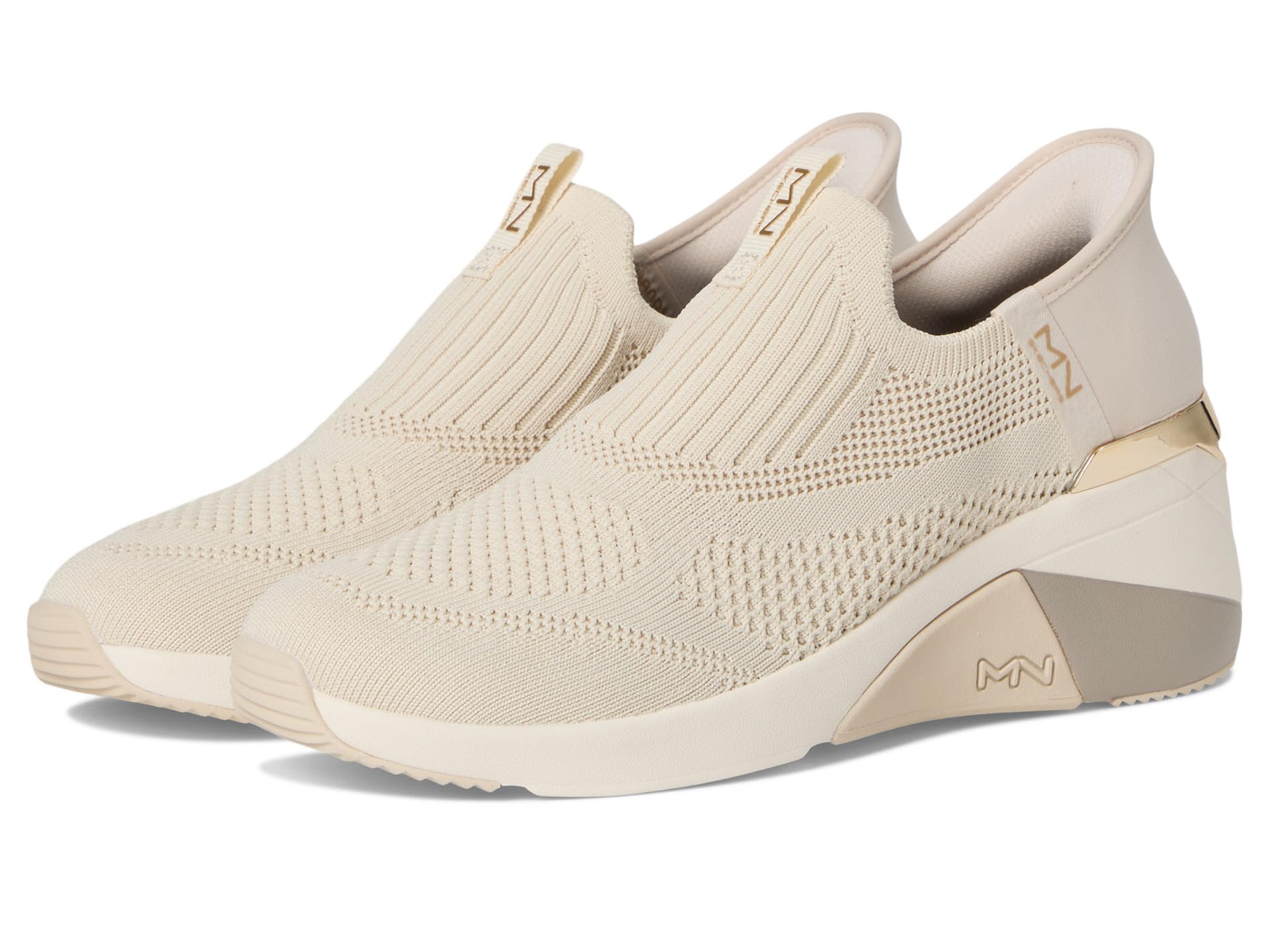 (取寄) スケッチャーズ レディース ア ウェッジ - クレセント ハンズ-フリー スリップ-インス SKECHERS women A Wedge - Crecent Hands-Free Slip-Ins Taupe 71xShY6v3-L.jpg